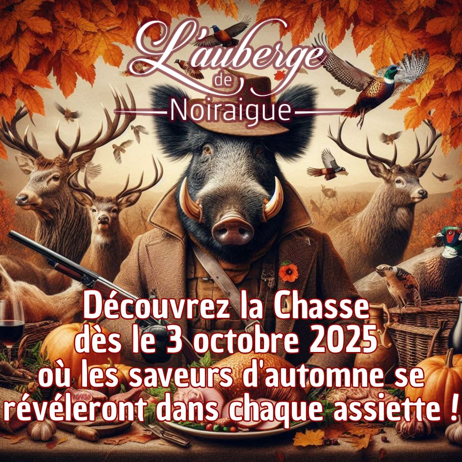 La chasse